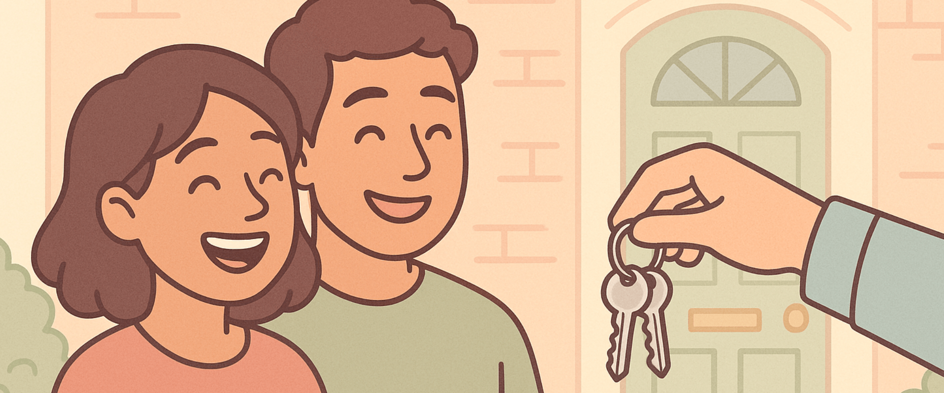 About Keys at Last